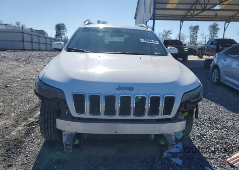 2020 Jeep Cherokee Latitude Plus z USA, uszkodzony, nr VIN 1C4PJLLB7LD653254